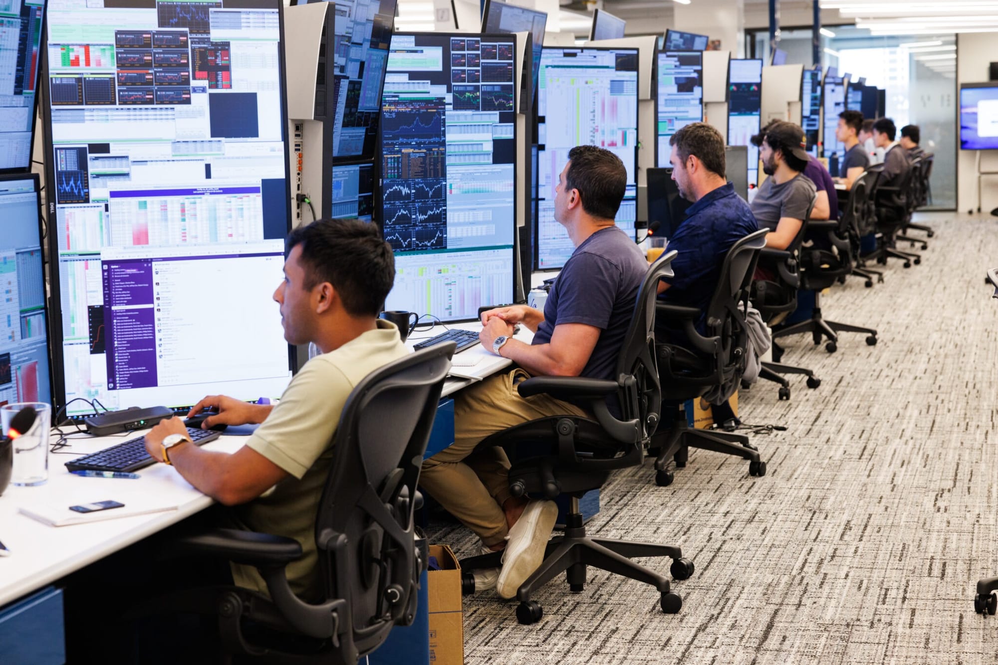 Over 90% of stablecoin volume is professional flow: Prop Shops, Market Makers, Liquidity Rebalancing, Cross-Exchange Arbitrage, etc.