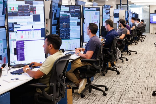 Over 90% of stablecoin volume is professional flow: Prop Shops, Market Makers, Liquidity Rebalancing, Cross-Exchange Arbitrage, etc.