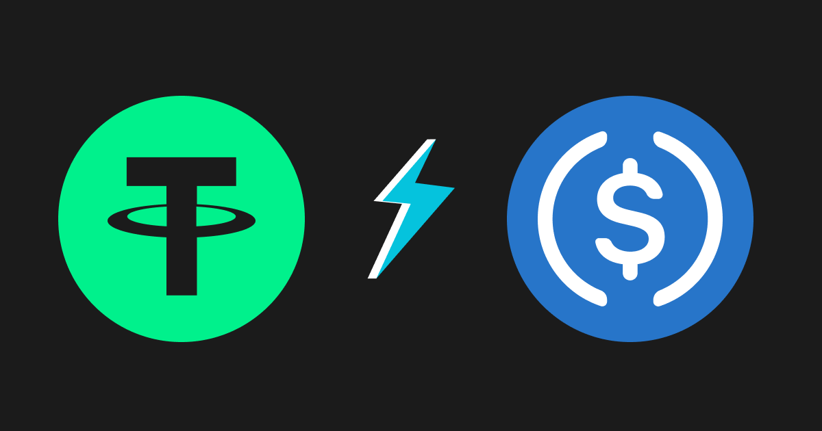 BTC prices are quoted in USDT (not USD) = Huge(!) difference